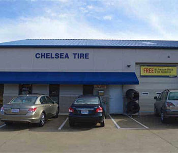 Auto Repair Shop Frontage in Chelsea, AL | Gallery | Chelsea Tire Pros