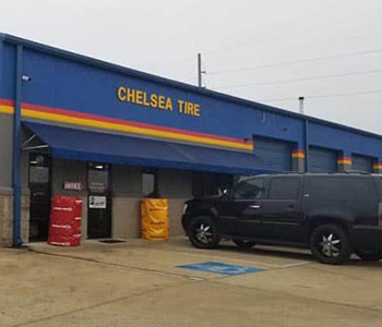 Auto Repair Shop in Chelsea, AL | Gallery | Chelsea Tire Pros