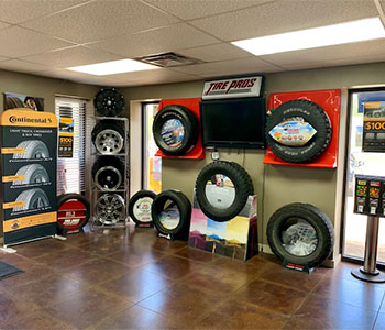 Auto Repair Shop in Chelsea, AL Image 5 | Gallery | Chelsea Tire Pros