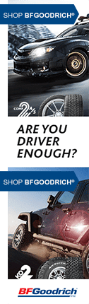 Shop BFGoodrich® in Chelsea, AL | Chelsea Tire Pros