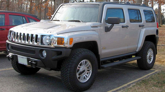 HUMMER Service and Repair in Chelsea, AL | Chelsea Tire Pros