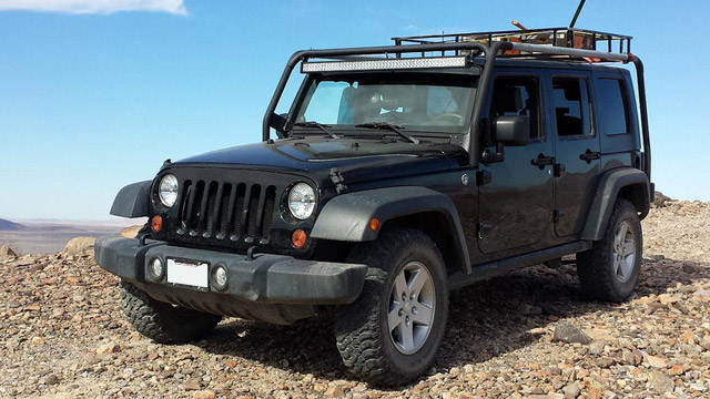 Jeep Service and Repair in Chelsea, AL | Chelsea Tire Pros